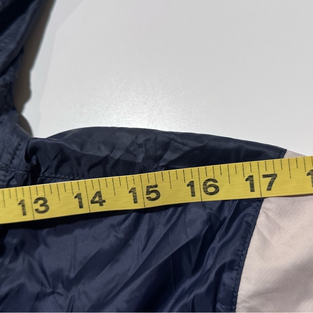 The North Face Fanorak Windwall Packable Windbreaker Jacket Color block Men’s S - Picture 13 of 16